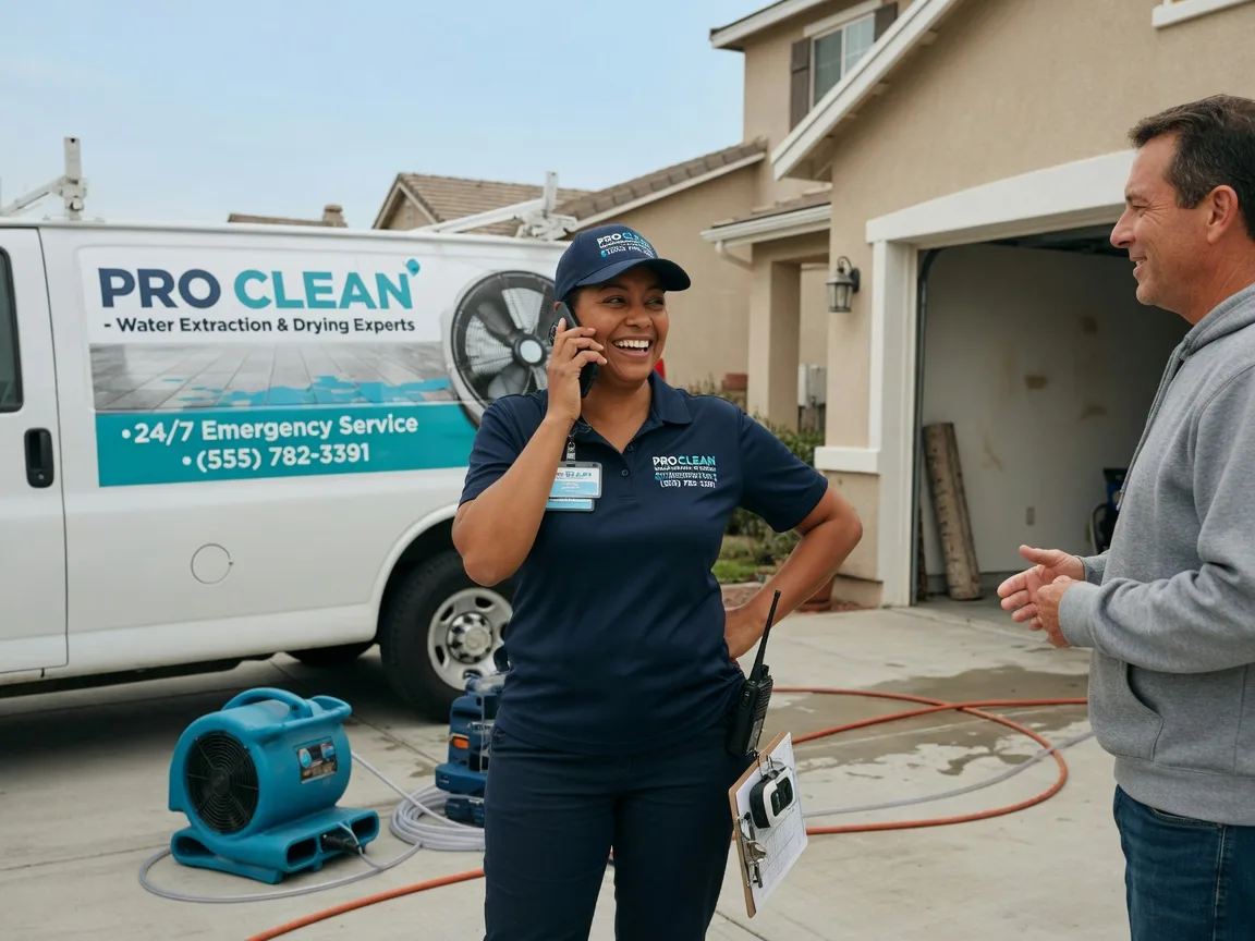 Water Extraction & Drying Ideal, SD FAQs